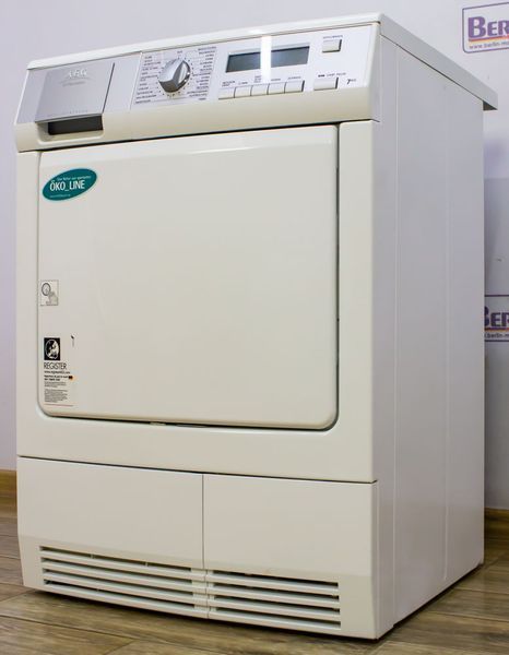 Сушильный автомат AEG T59880 000016801 фото