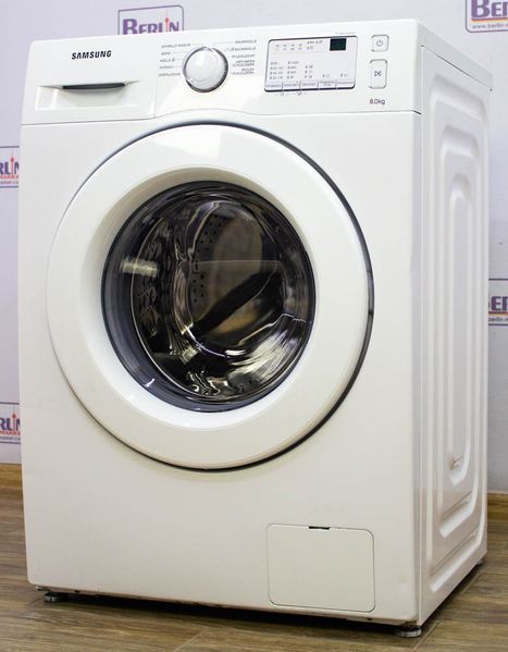 Стиральная машина Samsung WW80J3473KW 000012500 фото