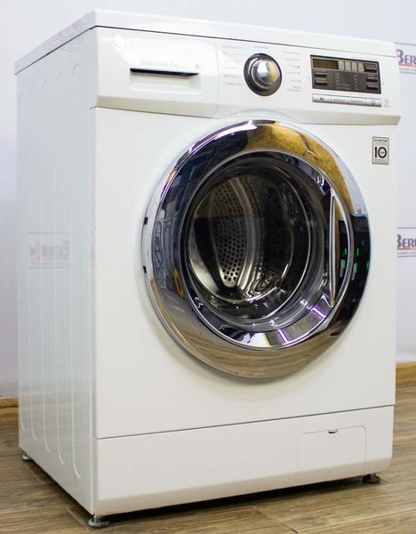 Стиральная машина LG F1496QDA3 sn 306PWJR0C348 000013035 фото