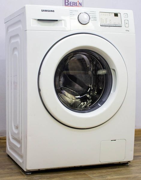 Стиральная машина Samsung WW80J3473KW 000012500 фото