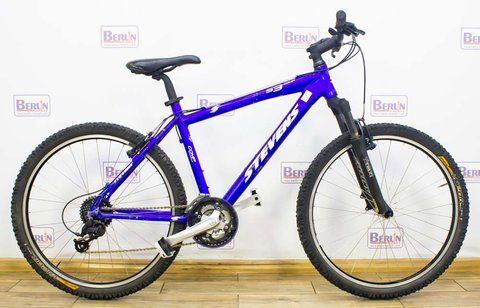 Велосипед 26 Stevens S3 гірський синій алюм sn 20200617001 000017956 фото