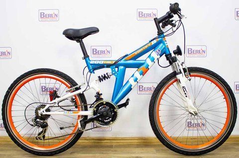 Велосипед Vortex Hill 200 000013138 фото