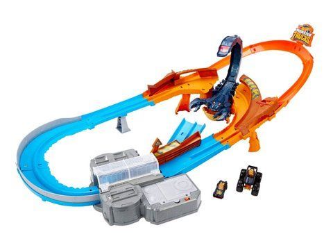 Автотрек Hot Wheels GNB05 стік LPNHE536258095 70е 000026970 фото