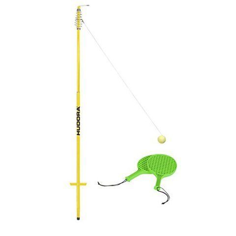 Іграшка теніс на мотузці Hudora Classic Twist Ball Set нова LPNHE232746786_197304817 000007433 фото