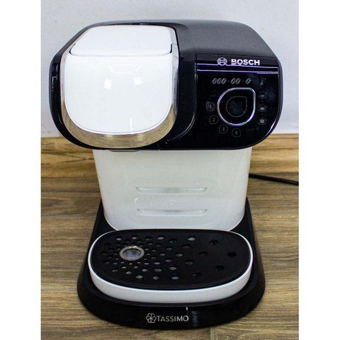 Кофеварка Bosch TAS6004 01 000010926 фото