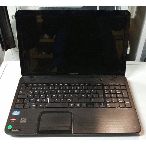 Ноутбук Toshiba Satellite C8552J5 000008766 фото