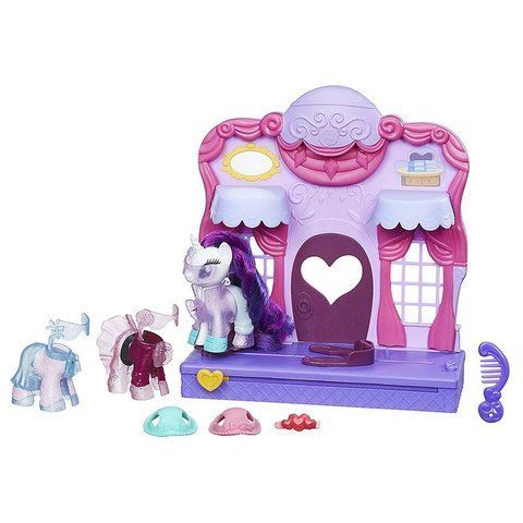 Игрушка подиум My Little Pony Fashion Playset 000009893 фото