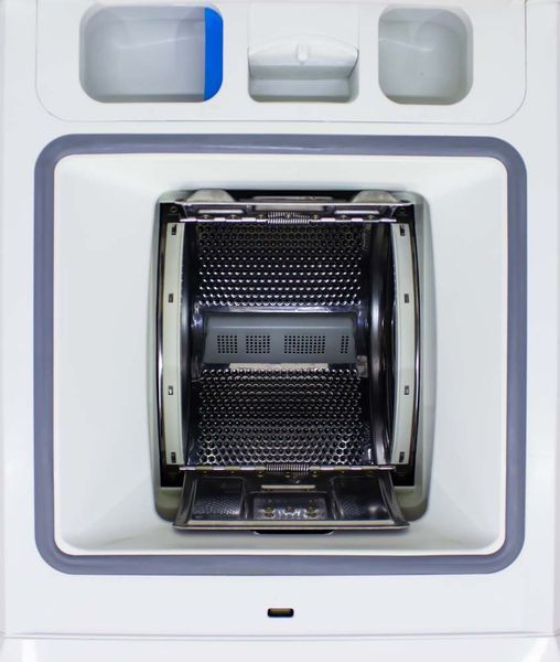 Стиральная машина вертикальная Bosch WOL2450 10 000016229 фото
