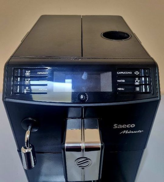 Кофемашина Saeco HD8762 000037001 фото