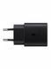 Зарядное устройство Samsung 25w PD Wall Charger Type C 000028625 фото 2