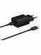 Зарядное устройство Samsung 25w PD Wall Charger Type C 000028625 фото 1