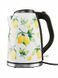 Электрочайник SilverCrest SWKP 3100 A1 3100w 1700 мл Lemon 000040682 фото 1