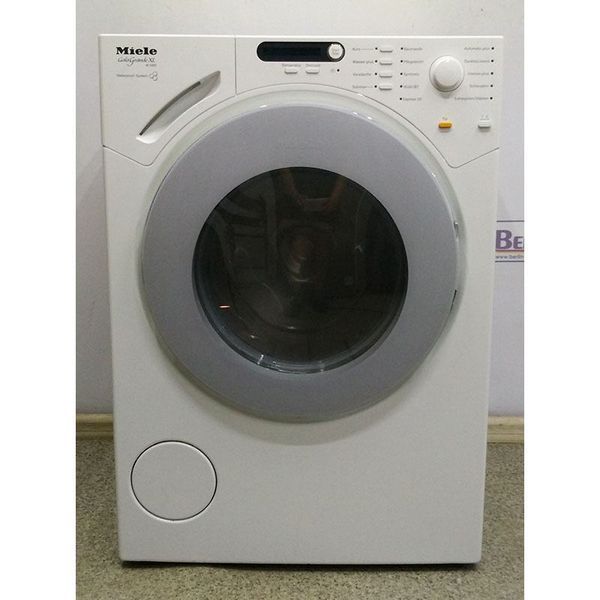 Стиральная машина MIELE W1960 W1000GalaGr XL 000005733 фото