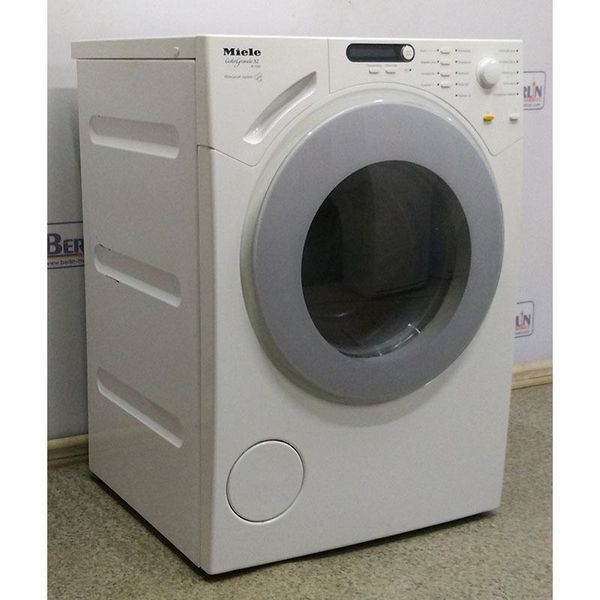 Стиральная машина MIELE W1960 W1000GalaGr XL 000005733 фото