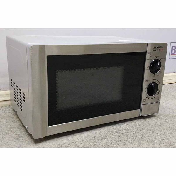 Микроволновая печь Severin 700 Grill MW 9713 000003293 фото