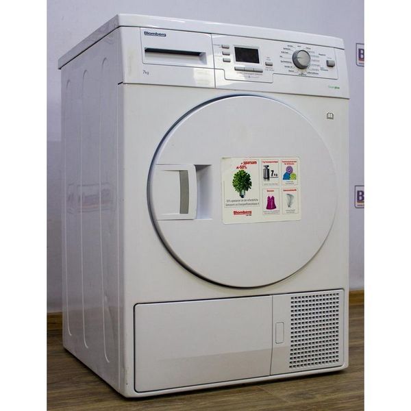 Сушильная машина Blomberg TKF 7451 W 50 000009580 фото