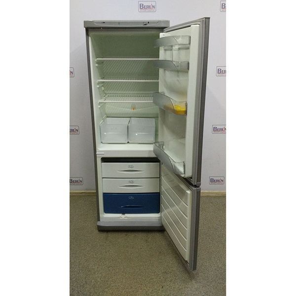 Двухкамерный холодильник Mastercook LC 27ADLX 000005341 фото