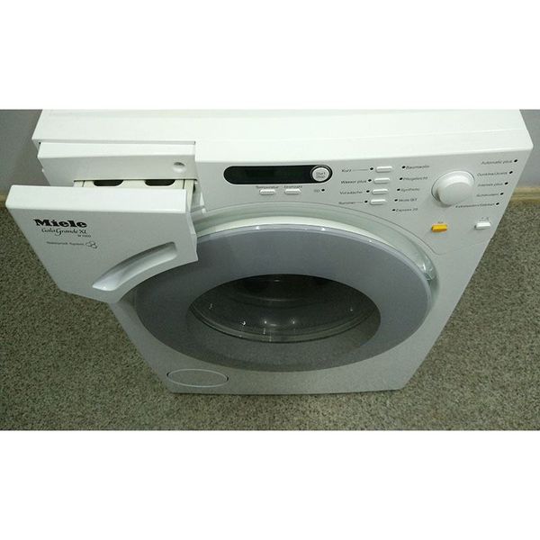 Стиральная машина MIELE W1960 W1000GalaGr XL 000005733 фото