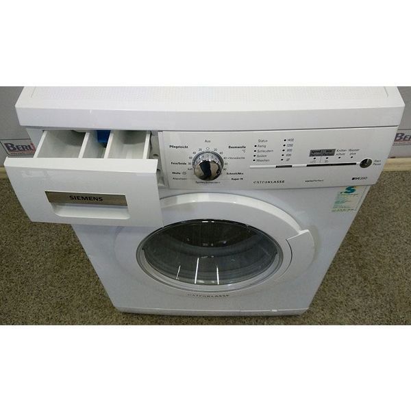 Стиральная машина Siemens IQ390 WM14E196-07 000004574 фото