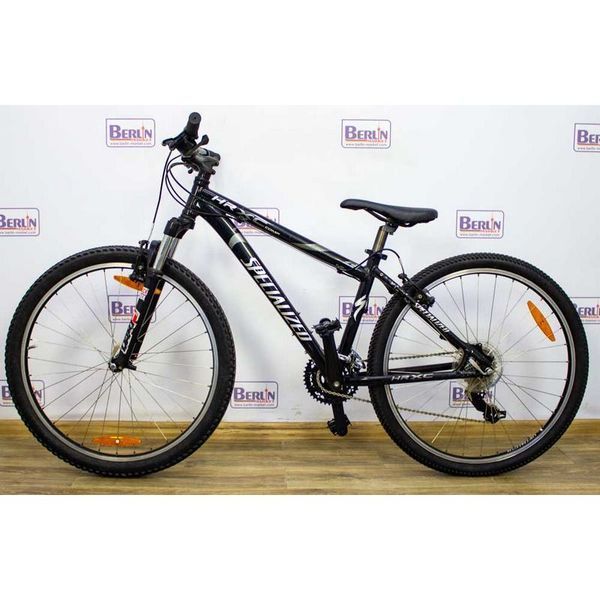 Велосипед 26 Specialized HR XC comp горный черный 000010589 фото