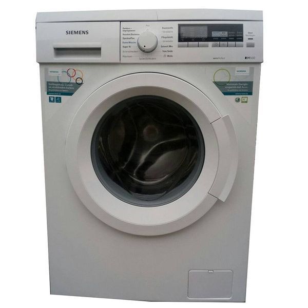 Стиральная машина Siemens IQ 500 vario perfect WM14Q4OL-01 000003337 фото