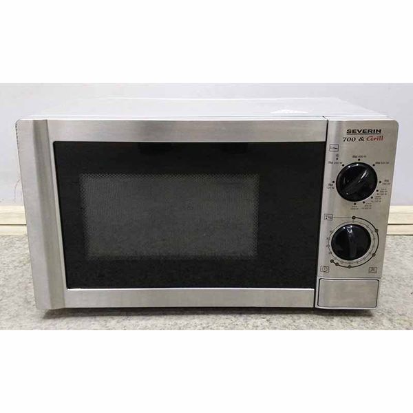 Микроволновая печь Severin 700 Grill MW 9713 000003293 фото