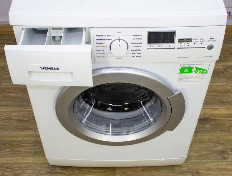 Стиральная машина Siemens WM14E4R3 12 000008289 фото
