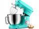 Миксер планетарный тестомес Dobbor SM 1553 1500w 8500 мл Aqua Sky 000043398 фото 1