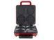 Американський гриль для сніданків Ambiano GT ABG 01 1100w Red 000041120 фото 2