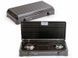 Плита газова настільна MPM Smile KN 02 1KB 2 конфорки Black 000038433 фото 2