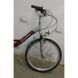 Велосипед 26 CITY STAR alu bike дамка красно серый алюм 000005083 фото 3