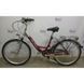 Велосипед 26 CITY STAR alu bike дамка красно серый алюм 000005083 фото 2
