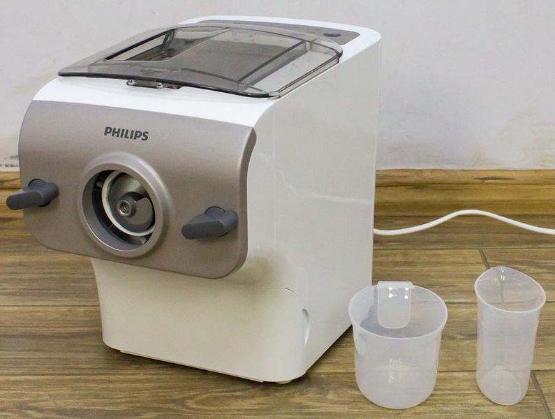 Машинка для виготовлення макаронів Philips HR2355 09 200w сток LPNHE362329613 150е 000013972 фото