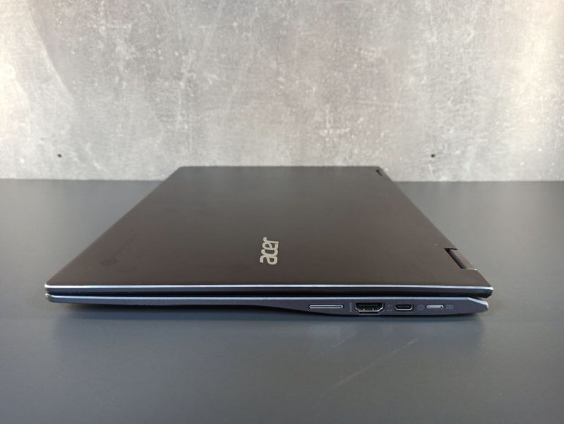 Ноутбук Acer Chromebook Spin CP713-2W 13.5 QHD бат 8:00 часов 000048832 фото