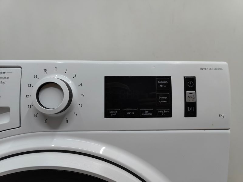 Сушильна машина Bauknecht M11 82WK DE 850W 8кг 000053501 фото