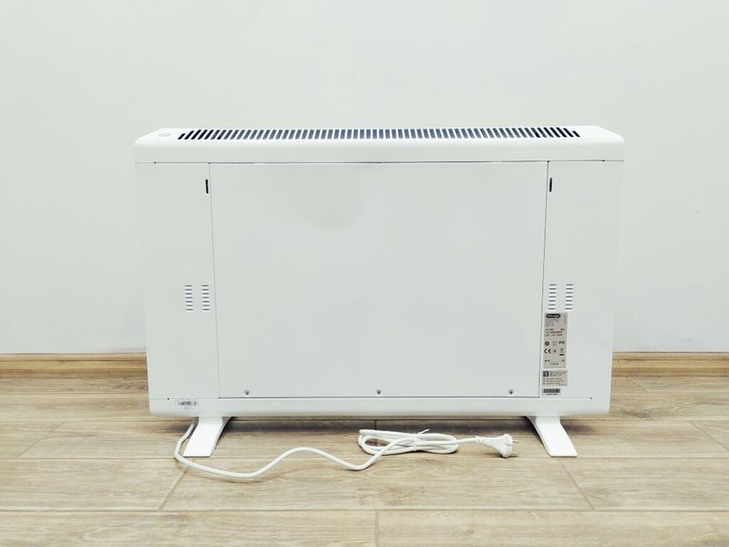 Электрический конвектор DeLonghi HCX3220FTS Slim Style 2000w 000032716 фото