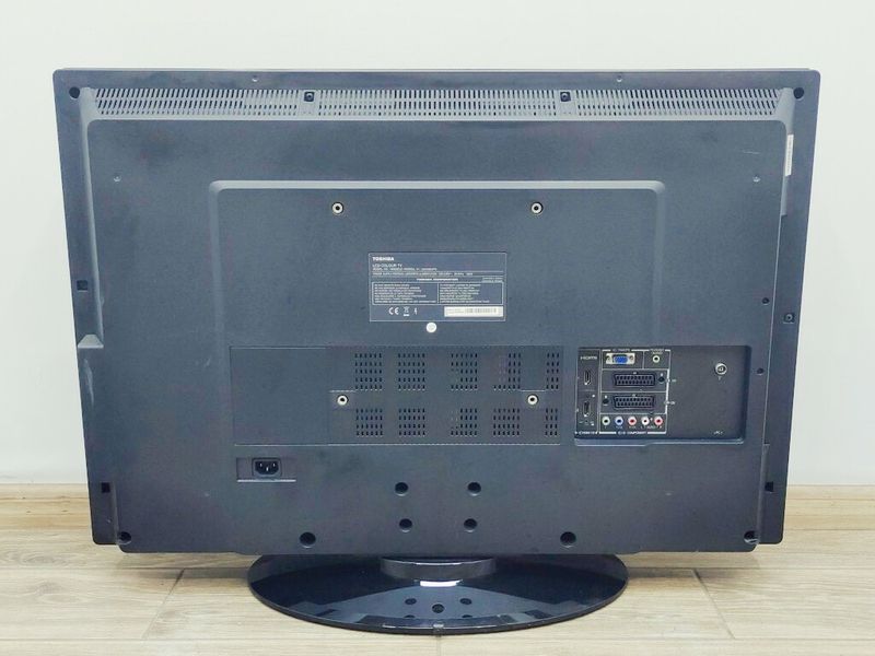ТБ 32 Toshiba 32AV603PG HD 160w sn 937G35PQ2602S1 000040660 фото
