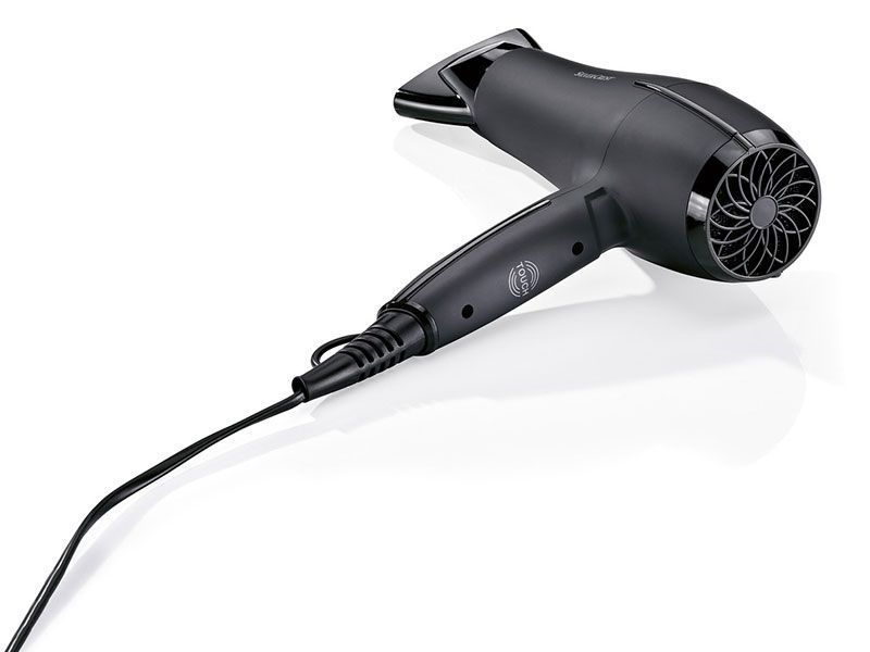 Фен SilverCrest SHTT 2200 B1 2300w Black 000044003 фото