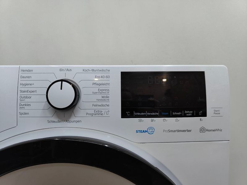 Пральна машина Beko WMO91465STR1 2200W 9кг sn 2110065205 000053060 фото