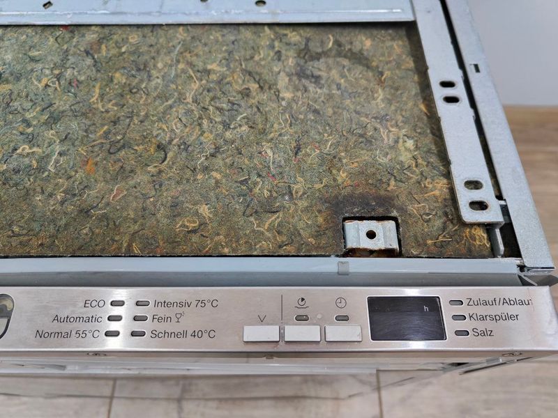 Посудомийна машина Premium G6160SCVI 2200W 14ком sn 61102180783 000051428 фото