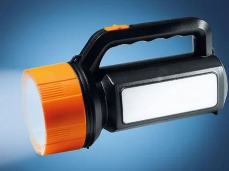 Ліхтар акумуляторний Tiross TS1981 190 Lm Orange 000045534 фото