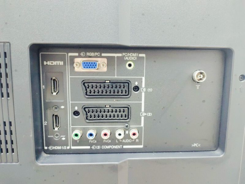 ТБ 32 Toshiba 32AV603PG HD 160w sn 937G35PQ2602S1 000040660 фото