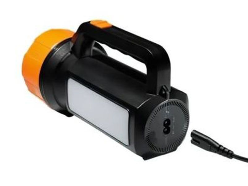 Ліхтар акумуляторний Tiross TS1981 190 Lm Orange 000045534 фото