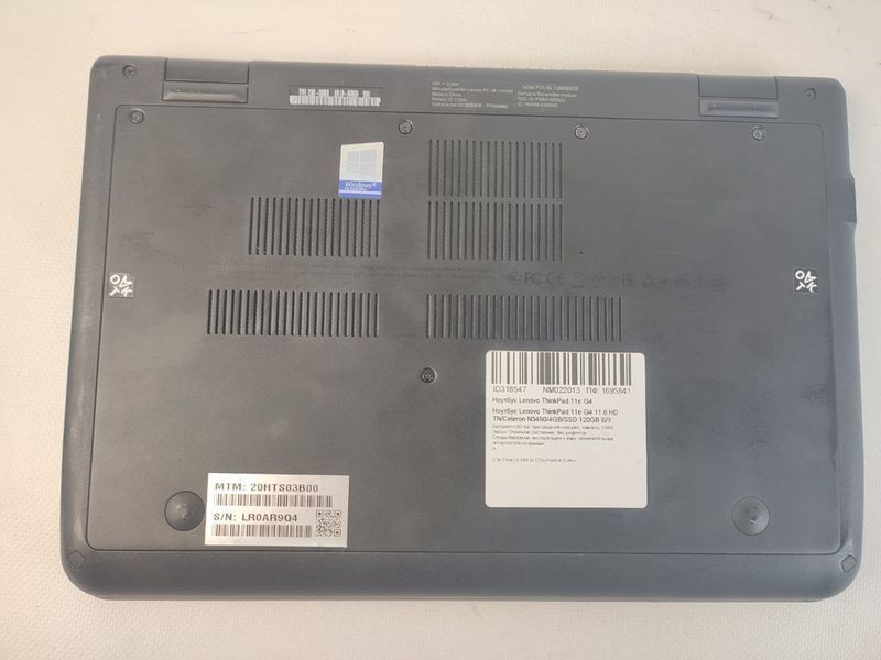 Ноутбук Lenovo ThinkPad 11e G4 000044040 фото