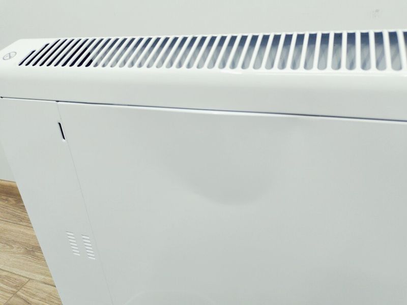 Электрический конвектор DeLonghi HCX3220FTS Slim Style 2000w 000032716 фото