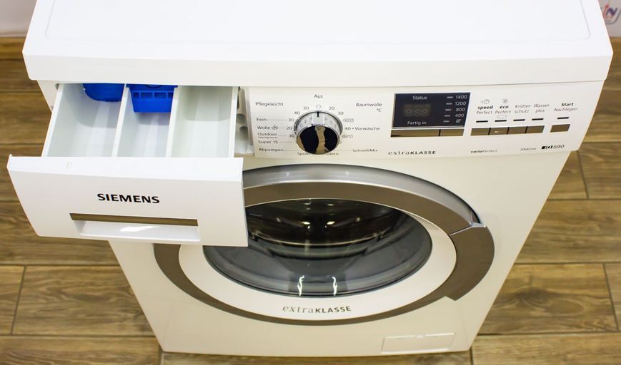 Стиральная машина Siemens IQ590 WM14Q393 01 000016781 фото