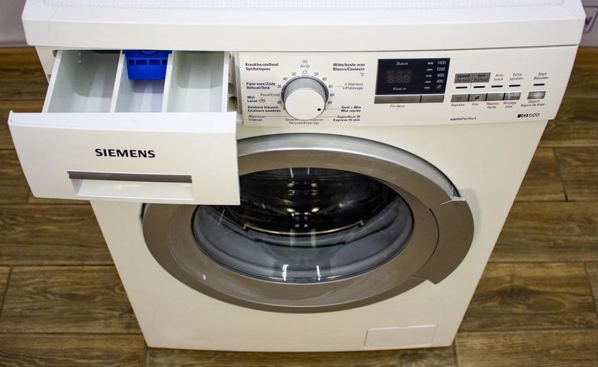 Стиральная машина Siemens IQ500 WM14Q370FG 01 000013659 фото