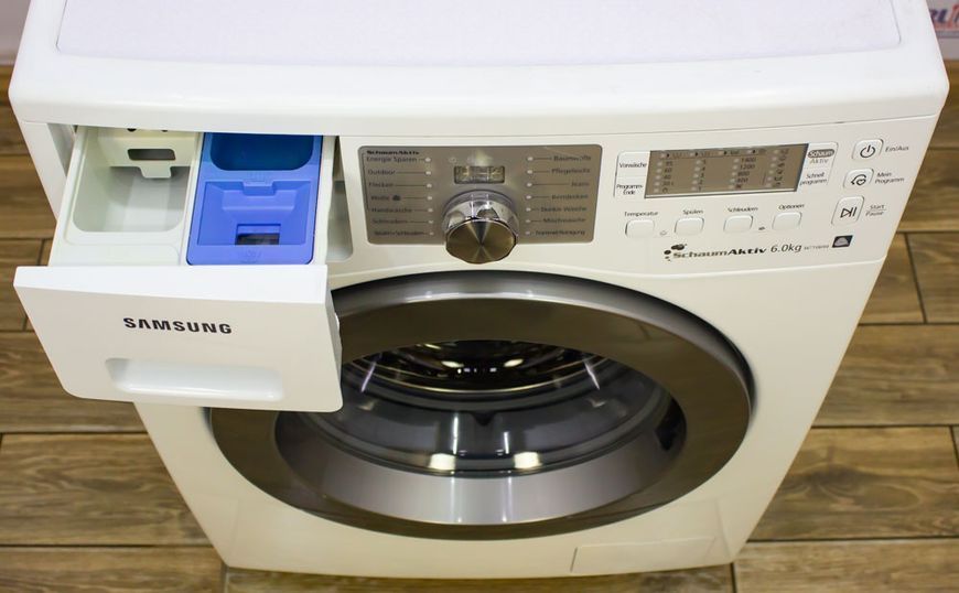 Стиральная машина Samsung WF10694YJV XEG 000008997 фото