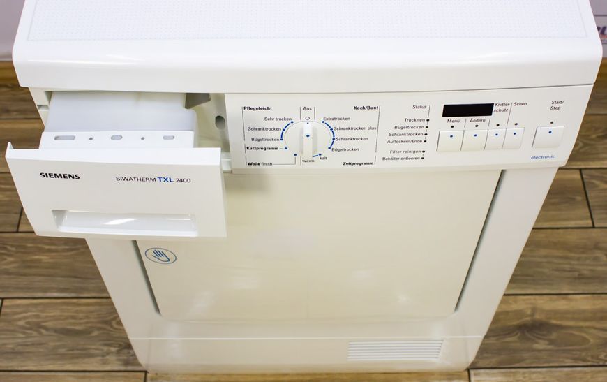 Сушильный автомат Siemens WTXL240007 000015457 фото