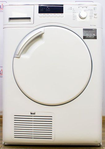Сушильний автомат Bauknecht TK EcoStar 7A++ 1050W 7 кг sn 8560 300 03020 000016799 фото